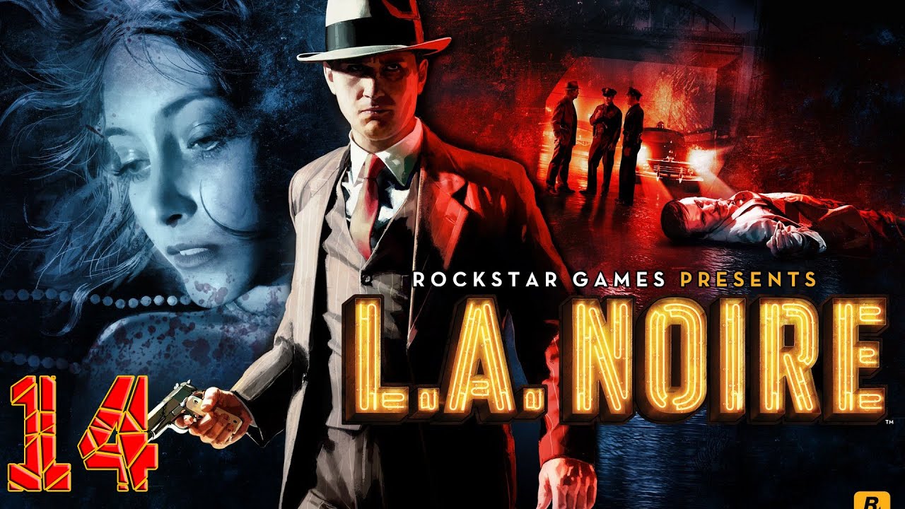 adventures of aladdin L.A. Noire слепое прохождение ч.14: Белая туфелька смерти