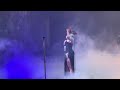 RAYE Dance Hits Medley The O2 26th Feb 2026 