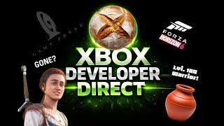 Xbox Dev Direct!