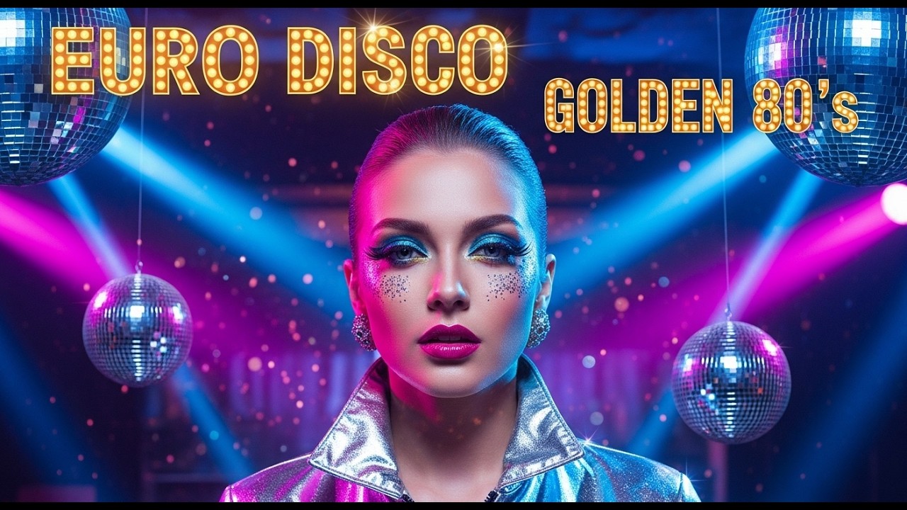 Emotional Eurodance & Italo Disco – Melodic 80s Dance Classics