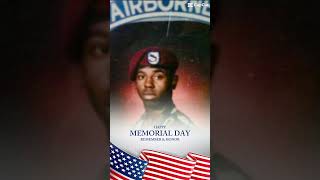 Today, we pause to remember the meaning behind Memorial Day 🇺🇸