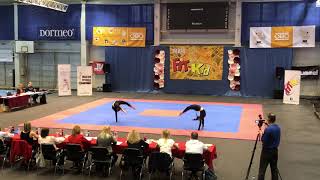 Az Éhezők Viadala - Dabas, 2018