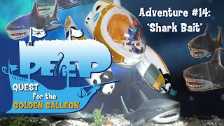 the deep toy play adventure shark bait sea adventures wildbrain cartoons