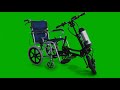 FREEDOM - ELECTRICAL KIT FOR WHEELCHAIR