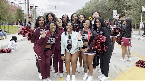 Texas Southern 2022 Homecoming Parade
