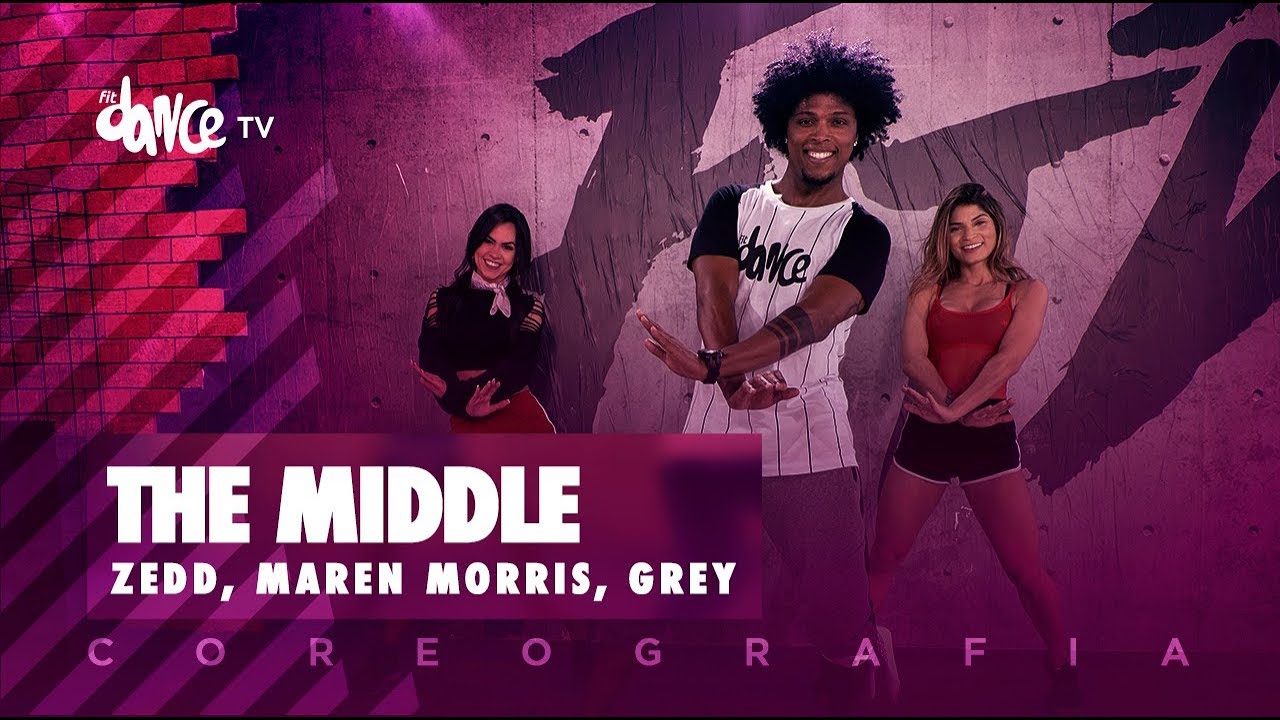 The Middle - Zedd, Maren Morris, Grey | FitDance TV (Coreografia) Dance Video official secrets