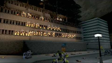 The Nameless Mod - Launch Trailer