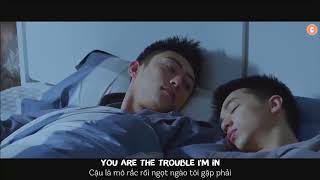 [Vietsub + Lyrics] Trouble I'm In - Twinbed