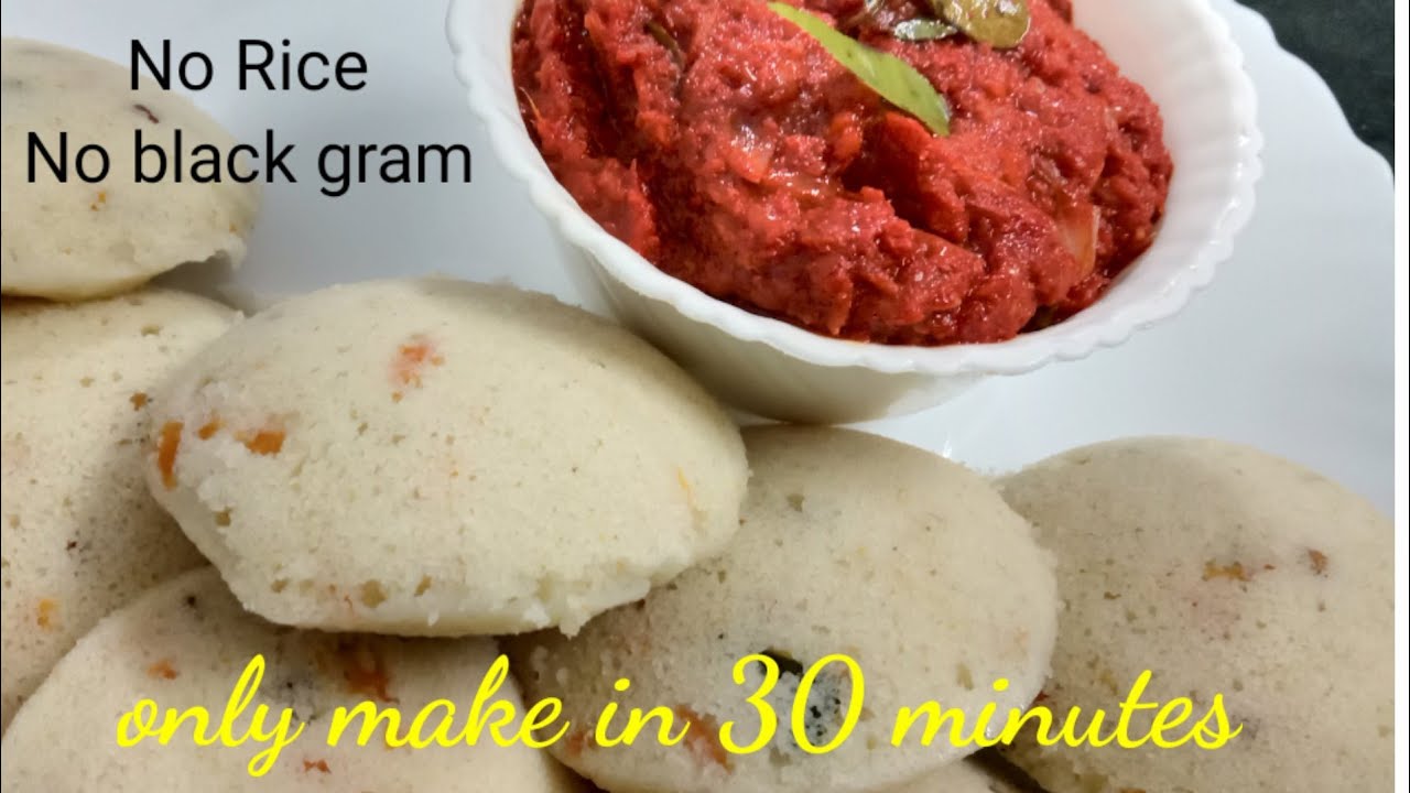Instant Idli Chutney,!!!!!! YouTube
