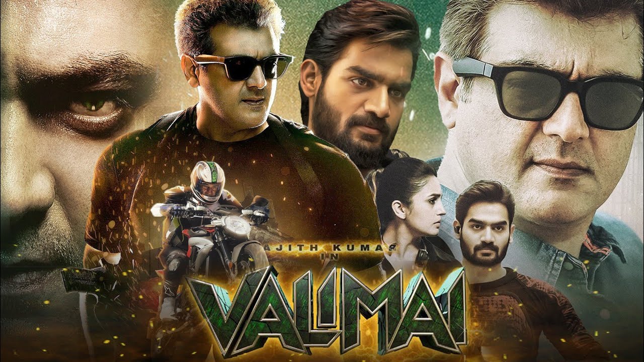 Valimai Full Movie In Hindi Dubbed | Ajith Kumar | Kartikeya | Huma Qureshi | Review & Fact Explain