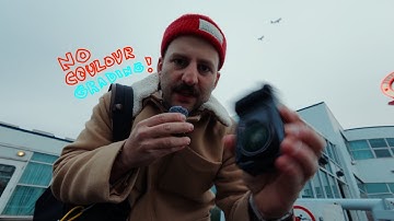 my everyday DJI Action 6 settings (no D-LOG, no colour grading)