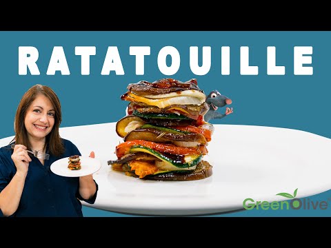 Recipe Zucchini Eggplant Tomato