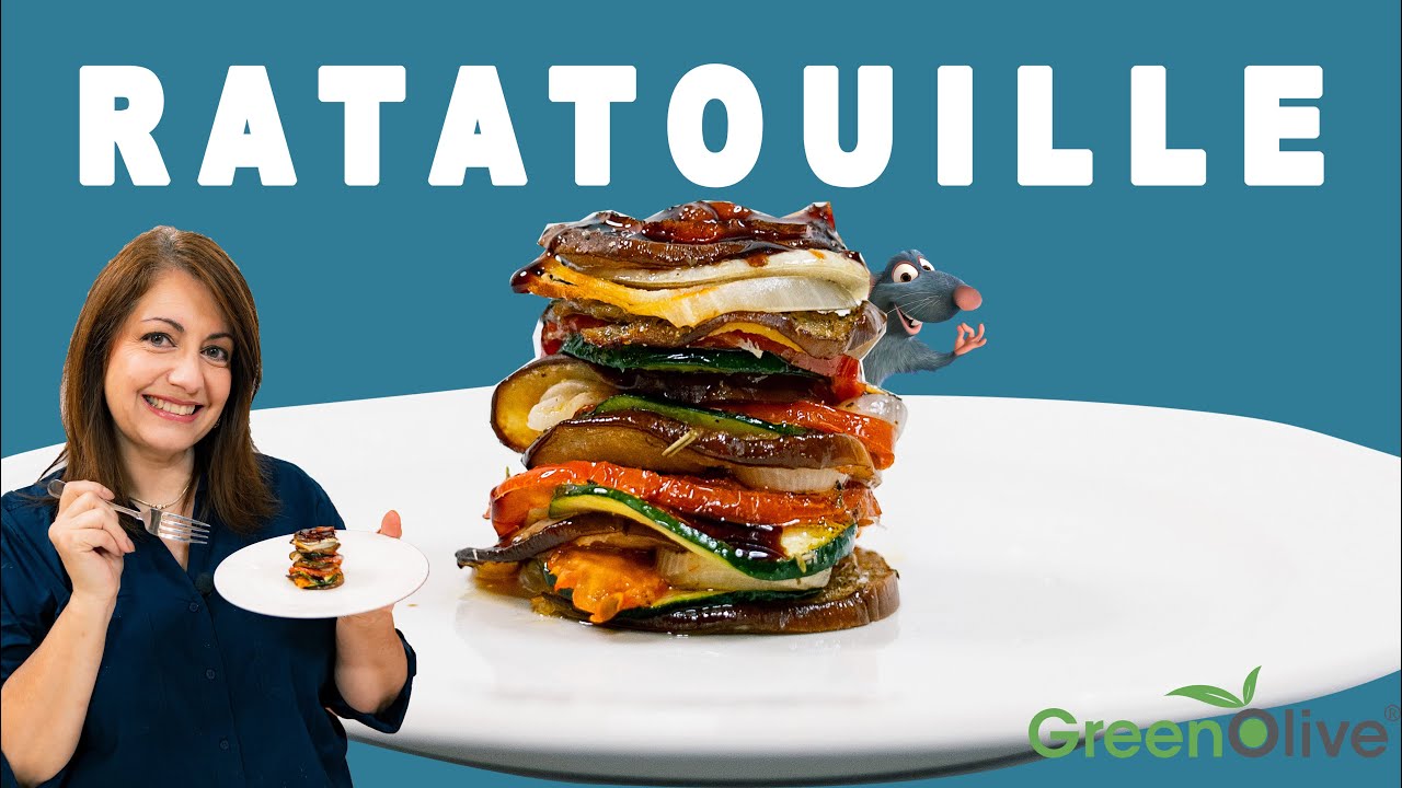 OVEN BAKED Eggplant Zucchini Tomatoes SIDE DISH YouTube