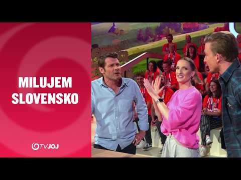Ako si Milo Kráľ spestruje jeseň života (MILUJEM SLOVENSKO)