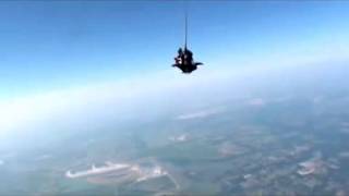Copy of Kenny's First Skydive 21 May 2011