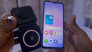 Does Samsung A07 Support Wireless Charging?