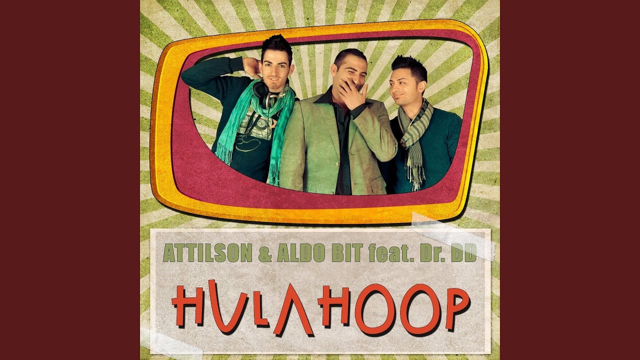 Hula Hoop (feat. Dr.DD) (Edit)