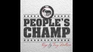 Rugo Ft. Tony Millions - The Peoples Champ Underdogg Muzik