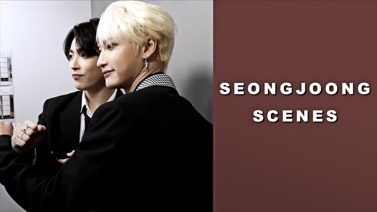 updated Seongjoong/Matz scenes