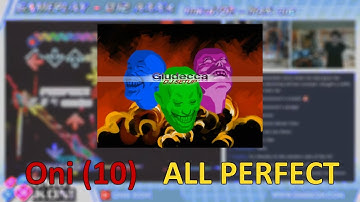 Giudecca [Oni - 10] AAA [DDR UltraMIX 3]