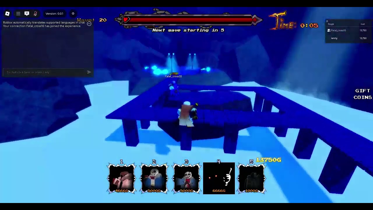 Undertale Timeline Corruption: TD : 2011x showcase