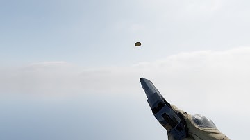 Desert Eagle .50 Sharpshooter