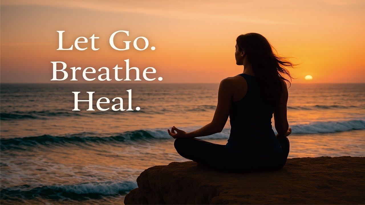 Guided Meditation for Trauma Healing & Sleep | PTSD, Anxiety, Inner ...