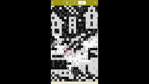 Fill a Pix Advanced Logic Starters #22 (2 of 3)