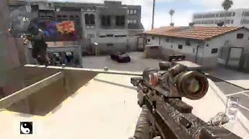 Quad feed fail + leftover trickshot