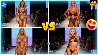 Hot Fashion Show Bikini Models Leave You Speechless 😱 (Pick Your Favorite Model)