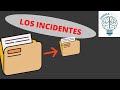 LOS INCIDENTES