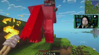 Mineworld: The Return - E032 [DE] Alte Cram-Farm Technik 🐄