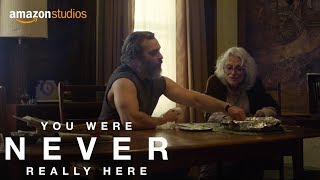 You Were Never Really Here - Clip: Alphabet | Amazon Studios