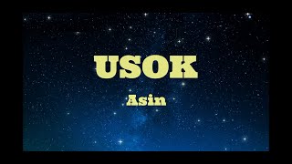 USOK - Asin (HD Karaoke)