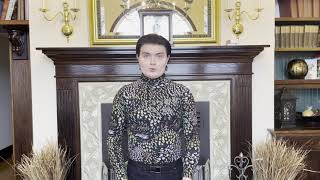 Shane Scott (tenor, 4th year performance)