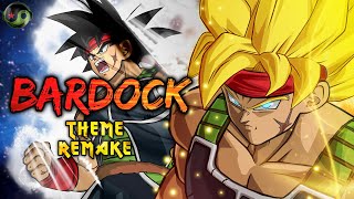 Dragon Ball FighterZ – Bardock Theme | HQ Remake