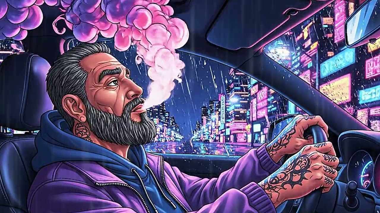 Late Night West Coast Chill Rap • OG Smoke & 420 Blues