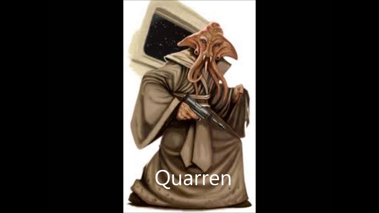 star wars all alien races youtube