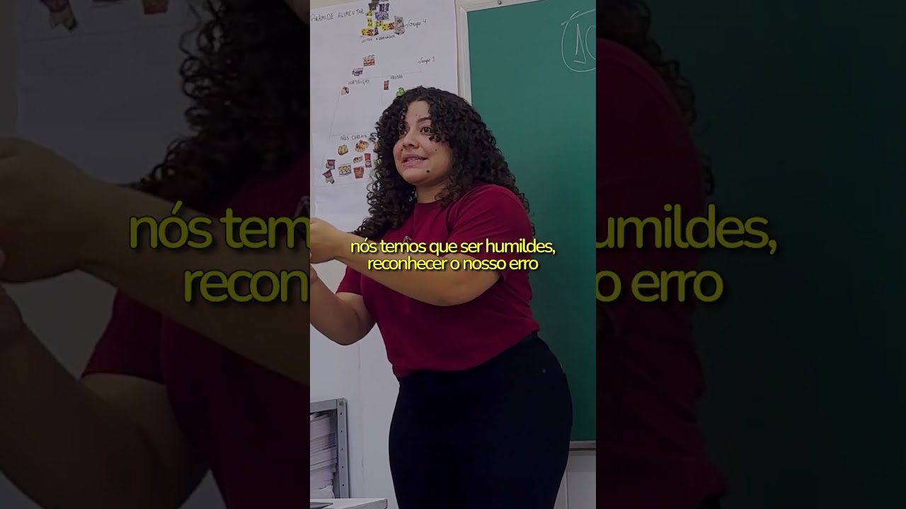 O NOVO EU EM CRISTO