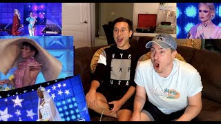 Rupaul's Drag Race All Stars 5 Episode 6 Reaction + Untucked