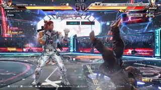 Famous Hwoarang Unblockable Setup Wealth