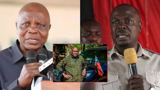 CHADEMA WARNS RETIRED IGP SIMON SIRRO OVER THE DEATH OF SUEZ MARADUFU,, ISSUE A VERY STERN STATEM...
