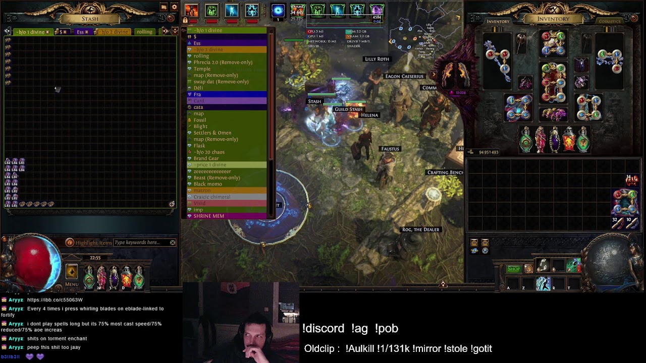 We killing rare mobs right ?