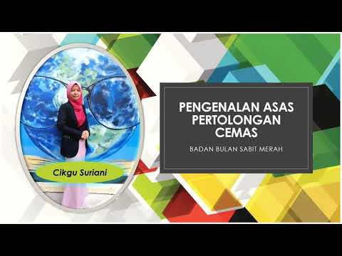 Video: Pengenalan Pertolongan Cemas