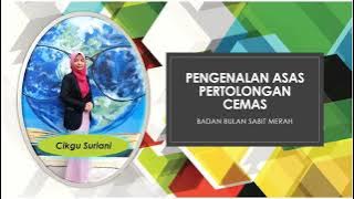 Pengenalan Asas Pertolongan Cemas
