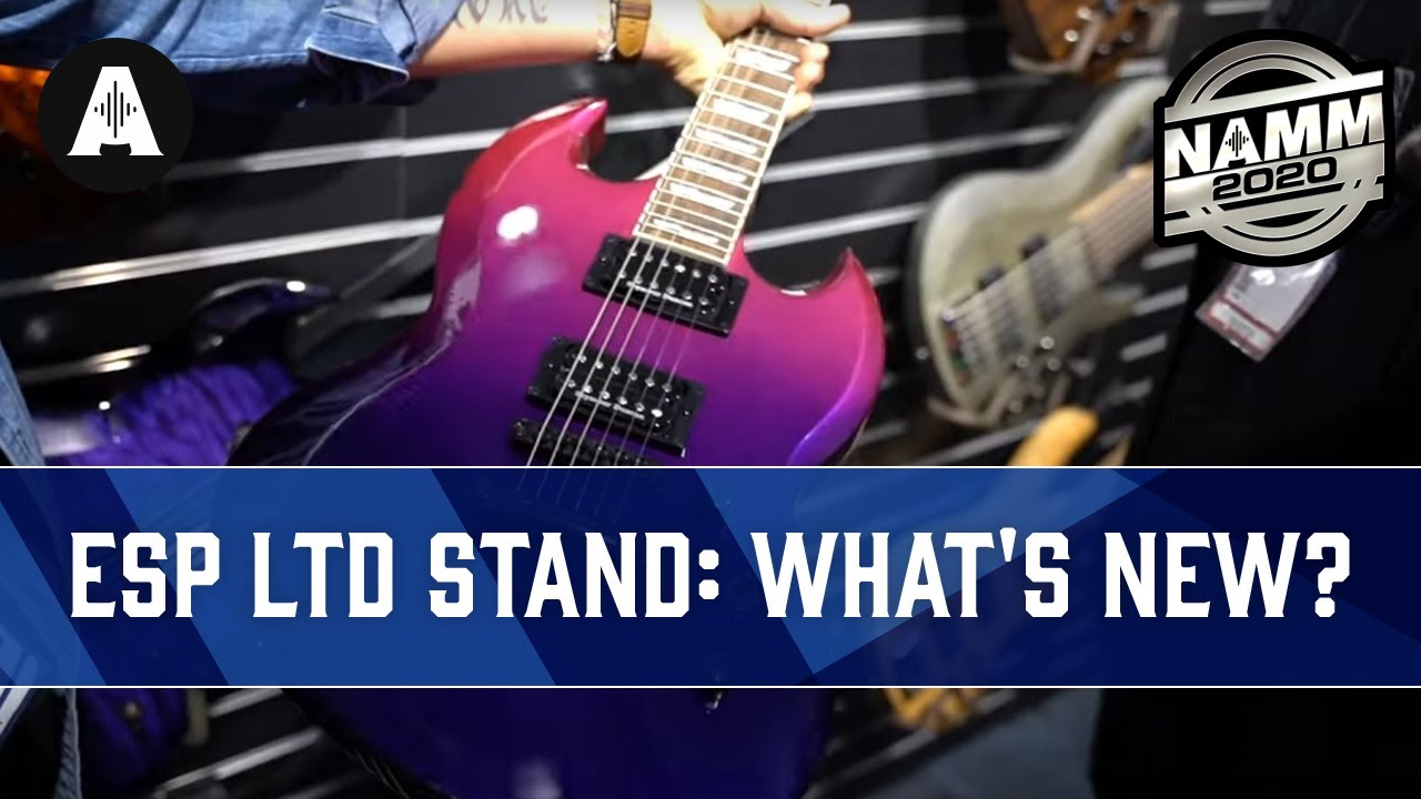 Ultimate Guide To Esp Guitars Andertons Music Co
