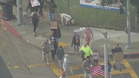 Vaccine mandate: School walkout planned for Oct. 18