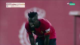 Mallorca Vs Las Palmas Lago Junior 1-2 Sonido Ambiente