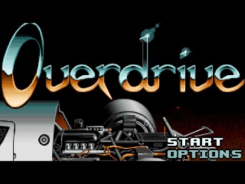 Overdrive (Holografix) ⭐
