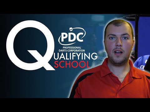 @Professional Darts Corporation Q School 2022 - Final Stage Day 1